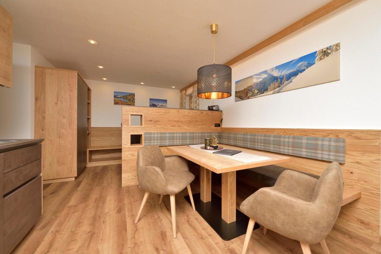 Appartement Ahornblick Швендау Экстерьер фото