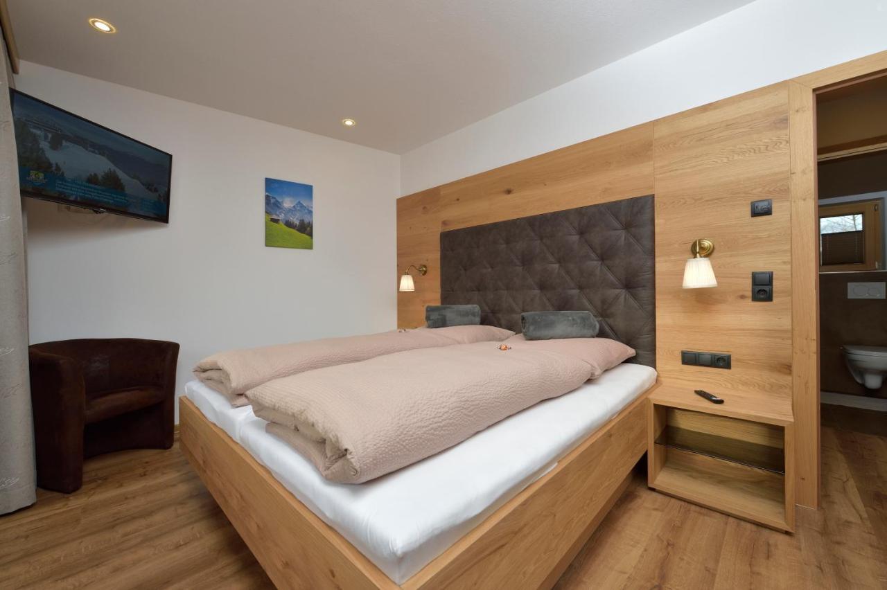 Appartement Ahornblick Швендау Экстерьер фото